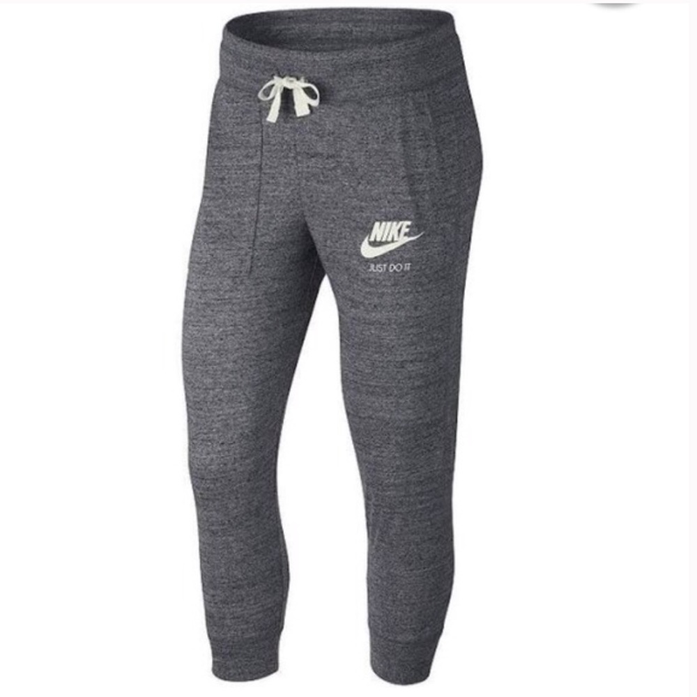 Grey Nike Joggers